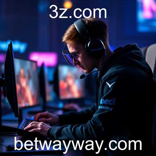 O Crescimento dos E-Sports: Uma Nova Fronteira de Apostas no Betway