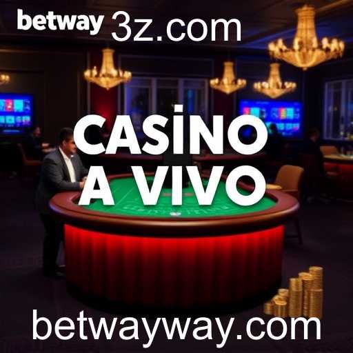A Emoção Autêntica dos Jogos na Categoria 'Cassino Ao Vivo' da Betway