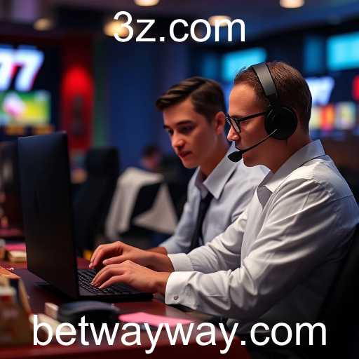A Importância do Suporte nos Jogos Online: Foco no Betway