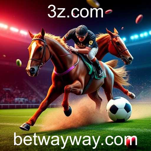 Jogos Virtuais: A Nova Fronteira das Apostas Digitais na Betway
